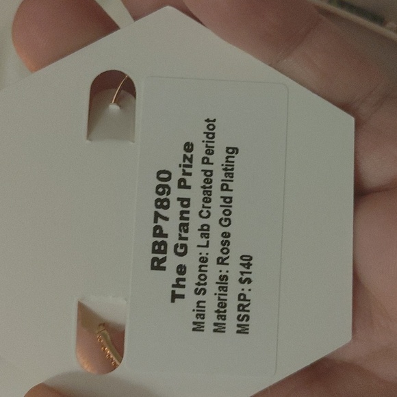 Bomb Party August Birthday earrings 2024 - Picture 4 of 4